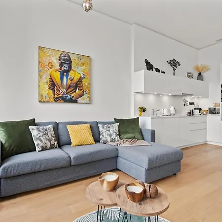 Btqluxurypenthousetopviewac Apartmán