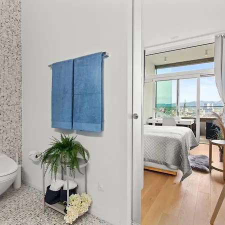 Διαμέρισμα Btqluxurypenthousetopviewac *