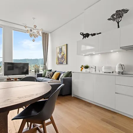 Btqluxurypenthousetopviewac Ζυρίχη