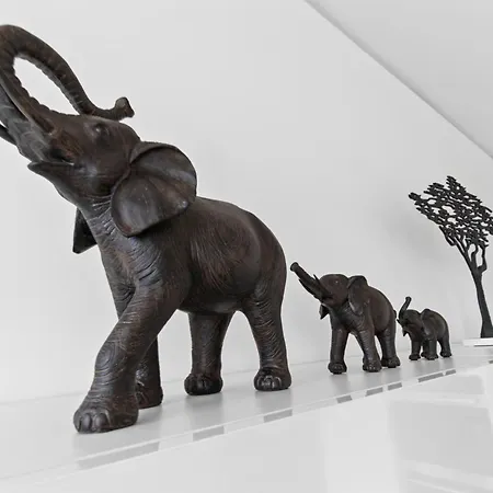 Btqluxurypenthousetopviewac Διαμέρισμα *