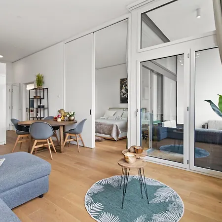 Btqluxurypenthousetopviewac * Ζυρίχη