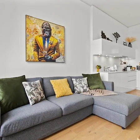 Apartmán Btqluxurypenthousetopviewac *