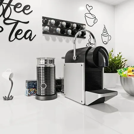 Apartmán Btqluxurypenthousetopviewac *