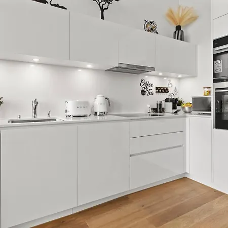 Apartmán Btqluxurypenthousetopviewac