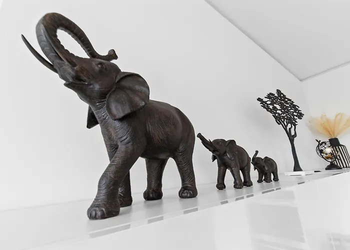 Btqluxurypenthousetopviewac Appartamento *