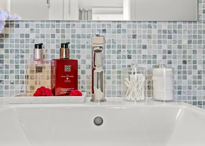 Btqluxurypenthousetopviewac 公寓