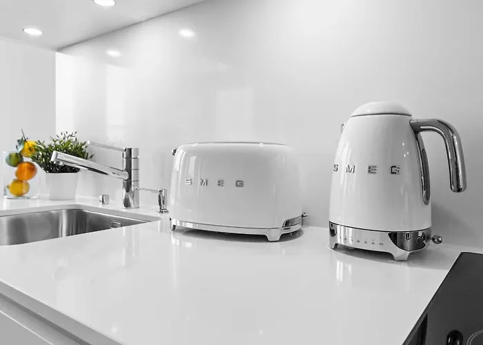 Btqluxurypenthousetopviewac Appartamento