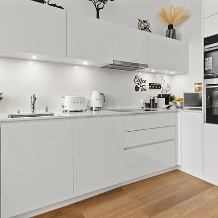 Appartement Btqluxurypenthousetopviewac *