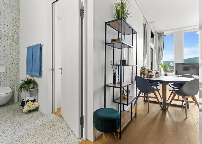 Apartman Btqluxurypenthousetopviewac