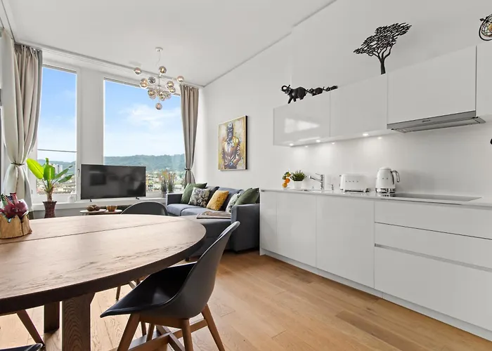 Btqluxurypenthousetopviewac Zürich