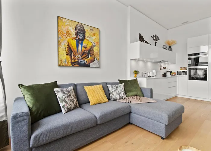 Apartman Btqluxurypenthousetopviewac *