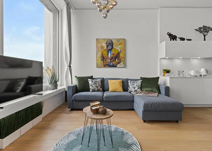 Btqluxurypenthousetopviewac Apartman