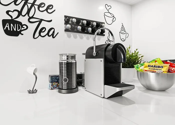 Apartman Btqluxurypenthousetopviewac *