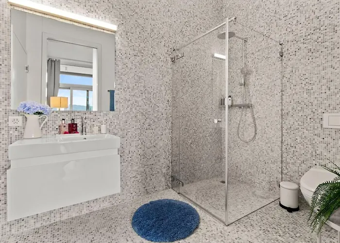 Btqluxurypenthousetopviewac * Zürich