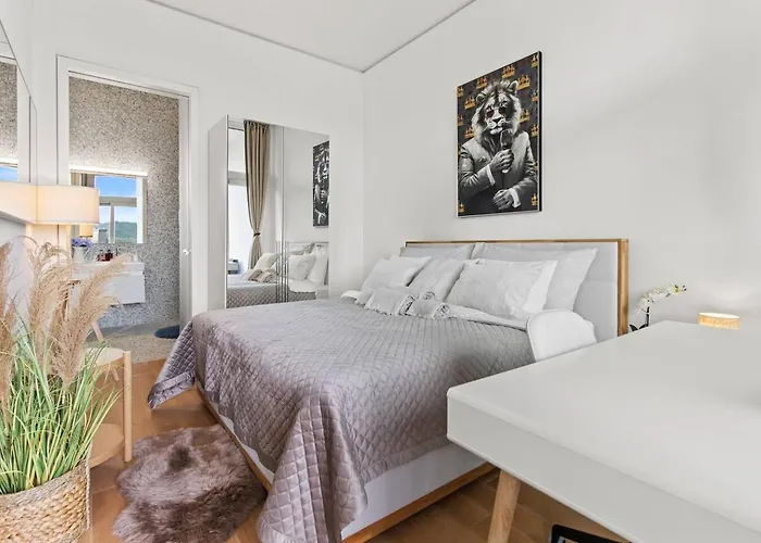 Btqluxurypenthousetopviewac * Zürich