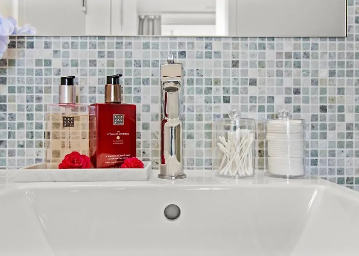 Apartman Btqluxurypenthousetopviewac Zürich