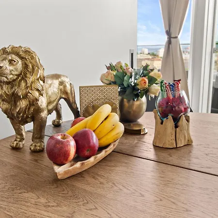 Apartment Btqluxurypenthousetopviewac Zurich