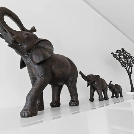 Btqluxurypenthousetopviewac Apartment Zurich