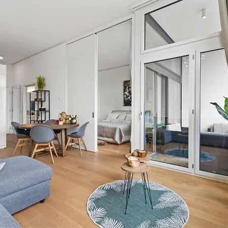 Btqluxurypenthousetopviewac Apartment Zurich